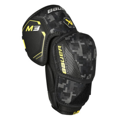 BAUER SUPREME M3 JR ELBOW PADS