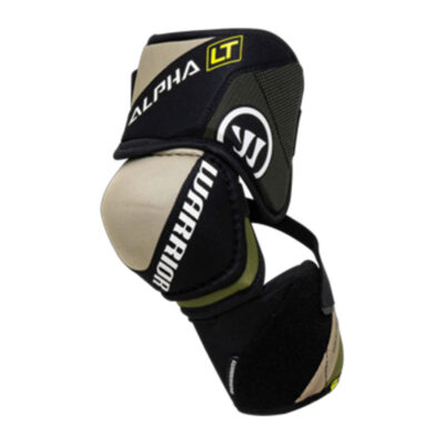 WARRIOR ALPHA LITE SR ELBOW PADS
