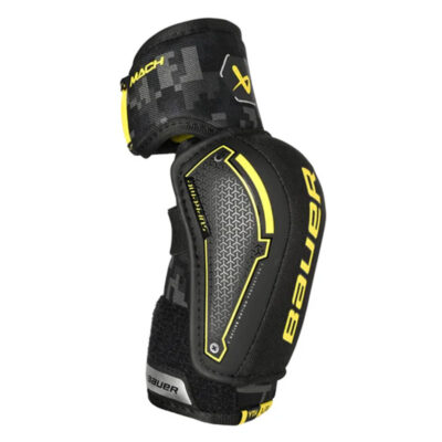BAUER SUPREME MACH YTH ELBOW PADS