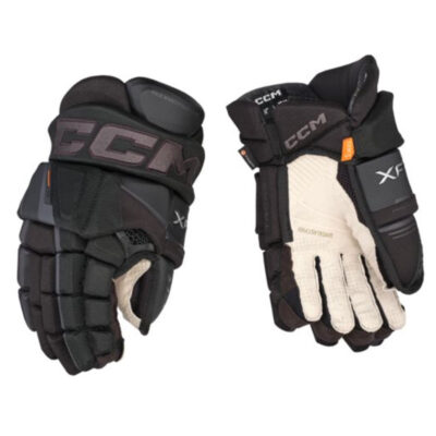 CCM TACKS XF PRO JR GLOVES