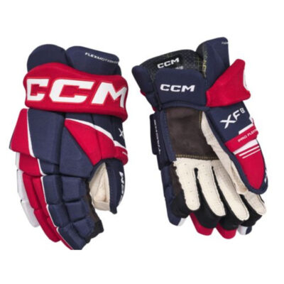 CCM TACKS XF 80 JR GLOVES