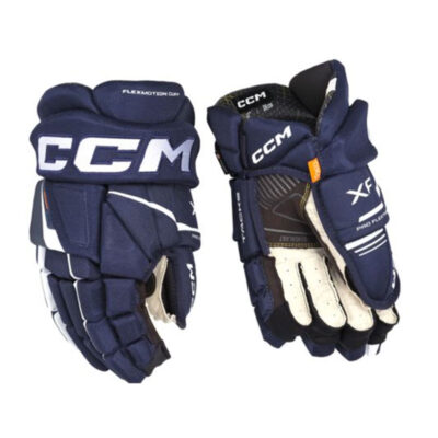 CCM TACKS XF SR GLOVES