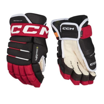 CCM 4-ROLL PRO 3 SR GLOVES