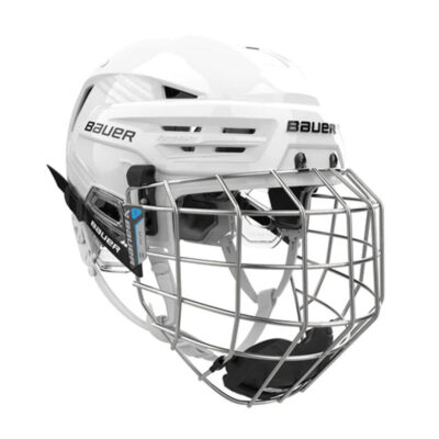 BAUER RE-AKT 90 COMBO HELMET