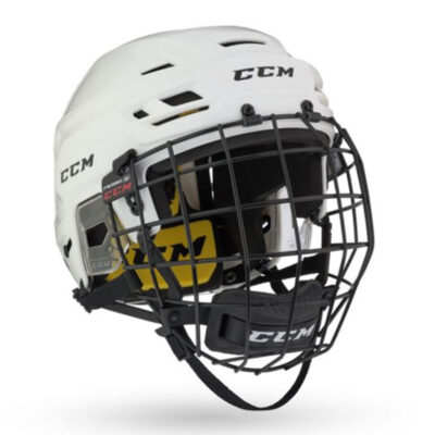 CCM TACKS 210 COMBO HELMET