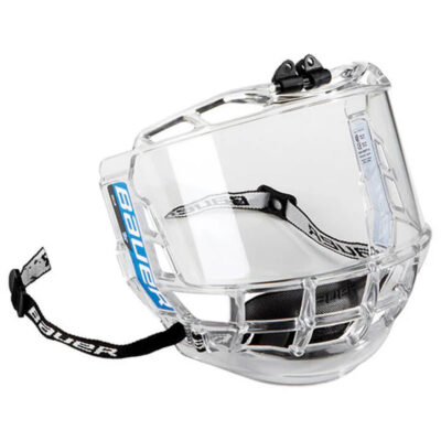 BAUER CONCEPT III SR FACE SHIELD