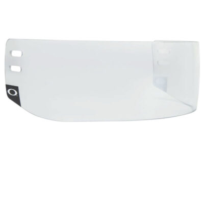 OAKLEY #AOO0041SH STRAIGHT SMALL PRO CUT CLEAR 1/2 SHIELD