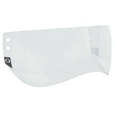 OAKLEY #AOO0001SH AVIATOR PRO CUT CLEAR 1/2 SHIELD