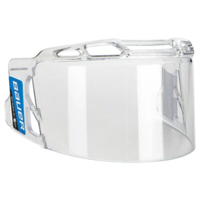BAUER 1/2 FACE SHIELD