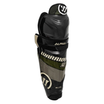 WARRIOR ALPHA LITE JR SHIN GUARDS
