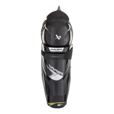 BAUER VAPOR VELOCITY JR SHIN GUARDS