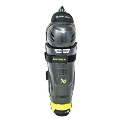 BAUER SUPREME MATRIX JR SHIN GUARDS