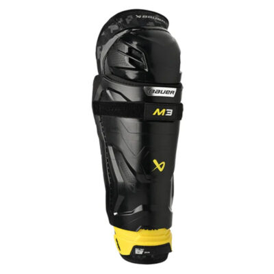 BAUER SUPREME M3 JR SHIN GUARDS