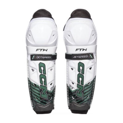 CCM FTW WOMENS JR SHIN GUARDS