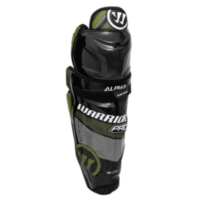 WARRIOR ALPHA PRO SR SHIN GUARDS