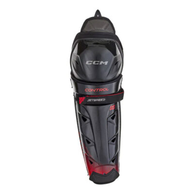 CCM JETSPEED CONTROL SR SHIN GUARDS