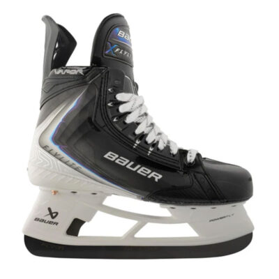 BAUER VAPOR FLYLITE SR SKATE W/FLY-TI RUNNERS