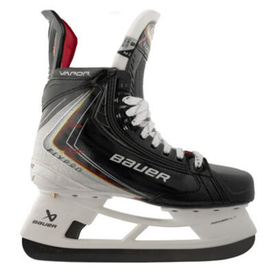 BAUER VAPOR FLYPRO SR SKATE W/FLY-TI RUNNERS