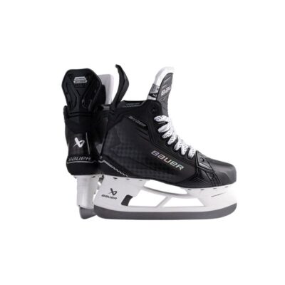 BAUER SUPREME SHADOW SR SKATE W/FLY-TI RUNNERS
