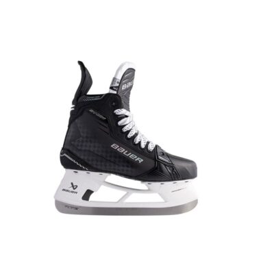 BAUER SUPREME SHADOW SR SKATE W/FLY-X RUNNERS