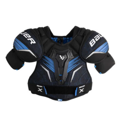 BAUER X INT SHOULDER PADS