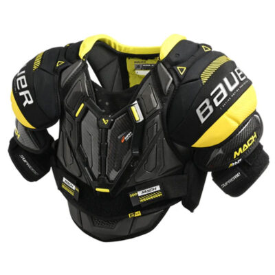 BAUER SUPREME MACH JR SHOULDER PADS