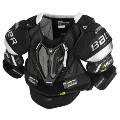 BAUER SUPREME M5 PRO JR SHOULDER PADS