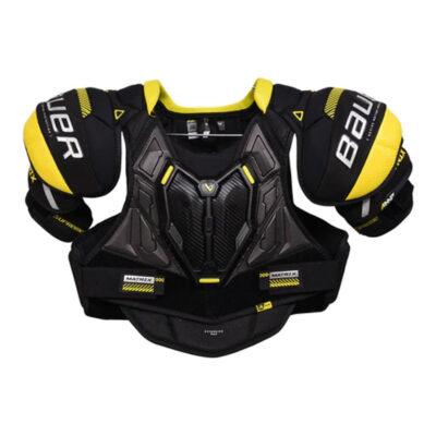 BAUER SUPREME MATRIX JR SHOULDER PADS