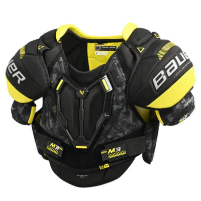 BAUER SUPREME M3 JR SHOULDER PADS