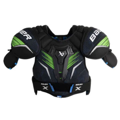 BAUER X JR SHOULDER PADS