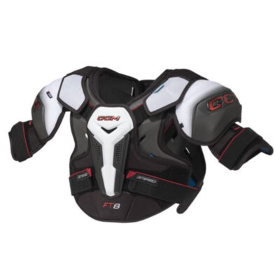 CCM JETSPEED FT8 JR SHOULDER PADS