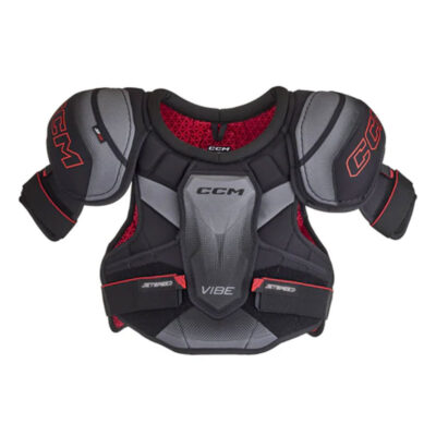 CCM JETSPEED VIBE JR SHOULDER PADS