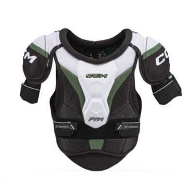 CCM FTW WOMENS JR SHOULDER PADS
