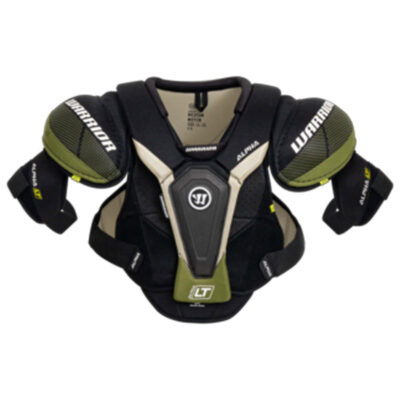 WARRIOR ALPHA LITE SR SHOULDER PADS