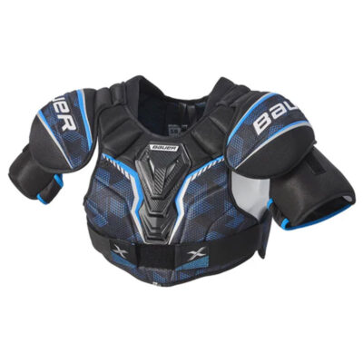 BAUER X SR SHOULDER PADS