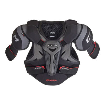 CCM JETSPEED CONTROL SR SHOULDER PADS