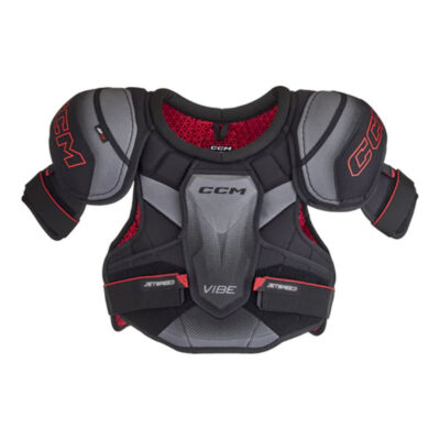 CCM JETSPEED VIBE SR SHOULDER PADS