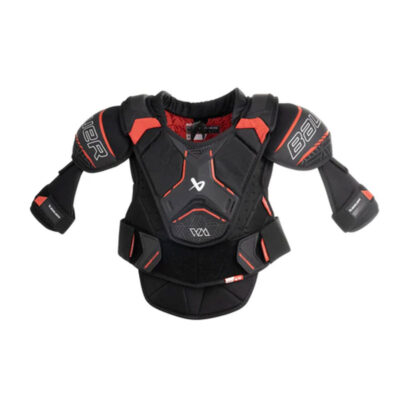 BAUER PRO WOMENS SHOULDER PADS
