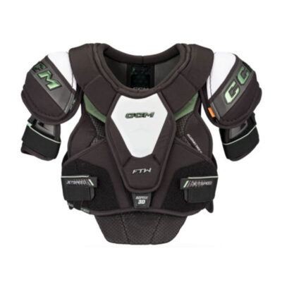 CCM FTW WOMENS SR SHOULDER PADS