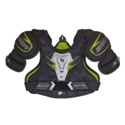 BAUER VAPOR SHIFT PRO YTH SHOULDER PADS