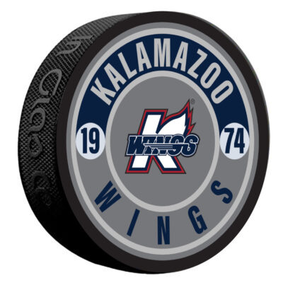 1974 Grey/Navy Puck
