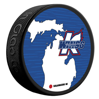 State Map Puck