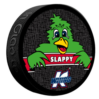 Slappy Banner Puck