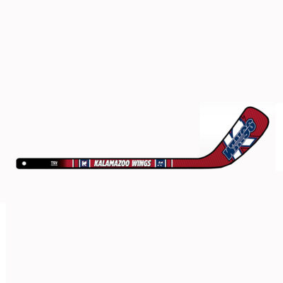 Black Wood Mini Player Stick
