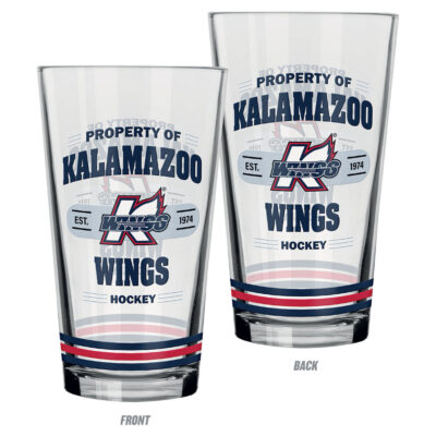 K-Wings 16oz Pint Glass