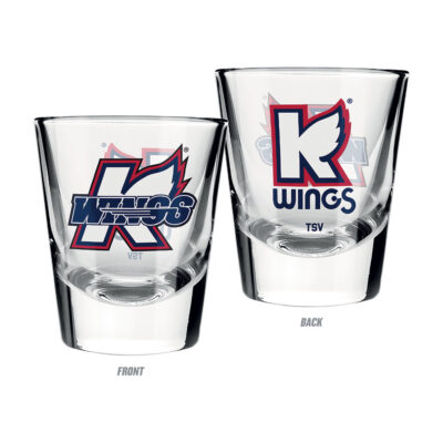 K-Wings Shot Glass
