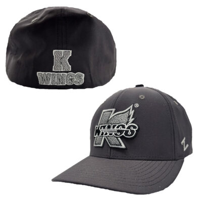 Zephyr Drive Fitted Hat w/3-D Logo