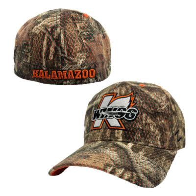 Zephyr Full Draw Camo Fitted Hat
