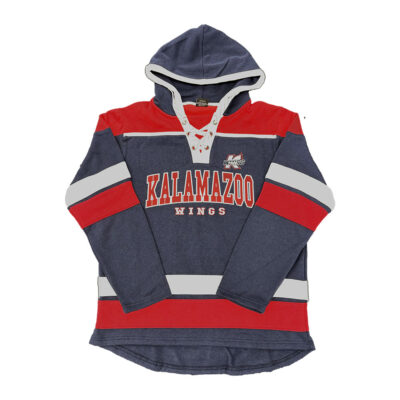 Colosseum Rivalry Cotton Youth Hoody w/Twill Applique