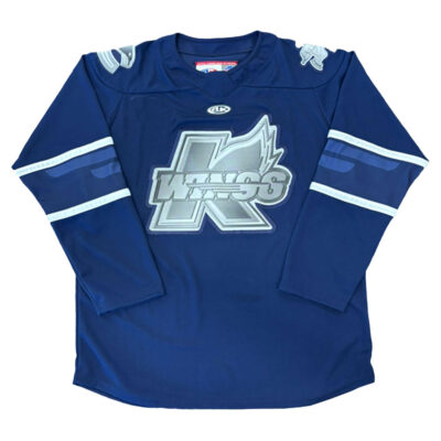 Athletic Knit Navy Replica Jersey